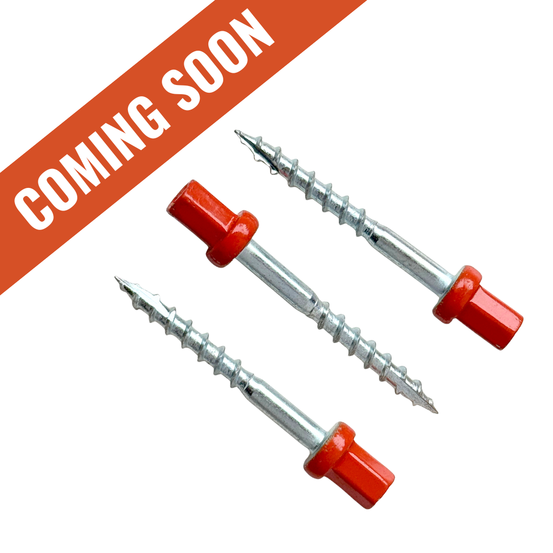 COMING SOON: 1-5/8" Duplex Screws – 10 lb Bucket