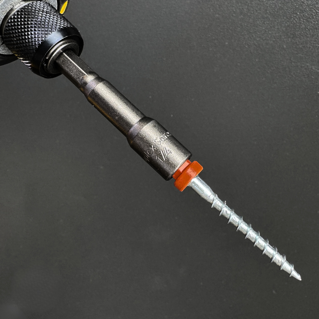 1-5/8" Duplex Screws – 25 lb Box