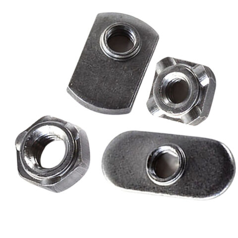 Buckeye Fasteners Weld Nuts Pins Screws Advance Components