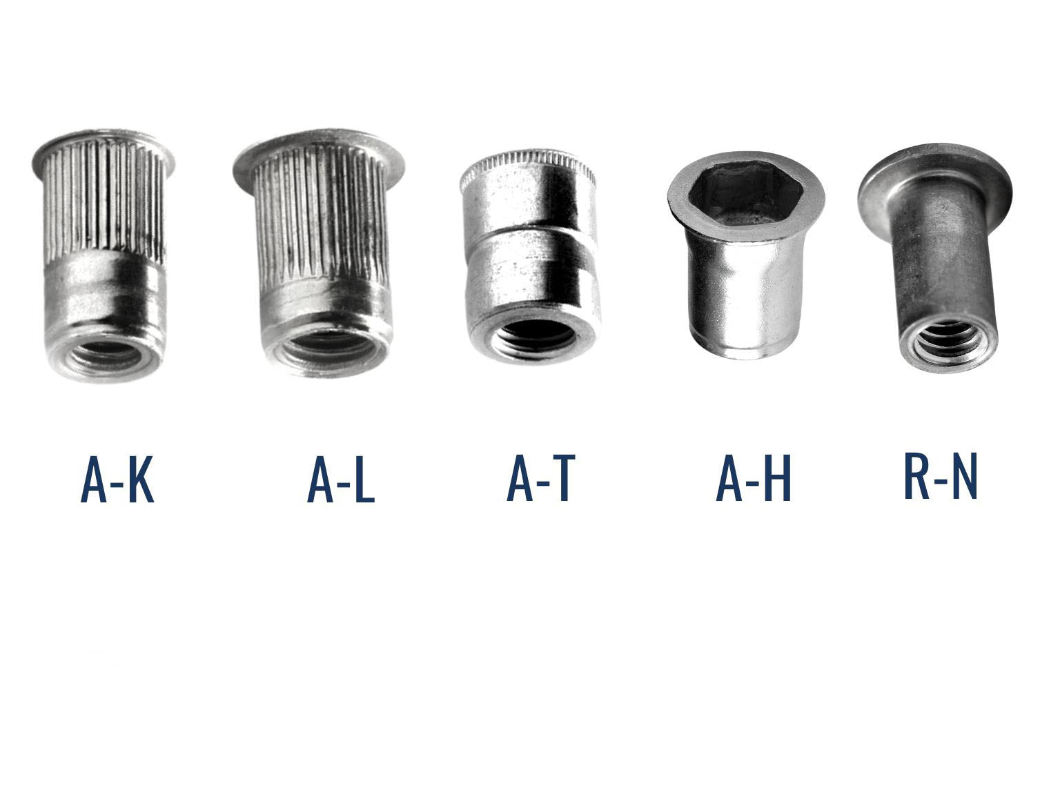 Blind Threaded Inserts