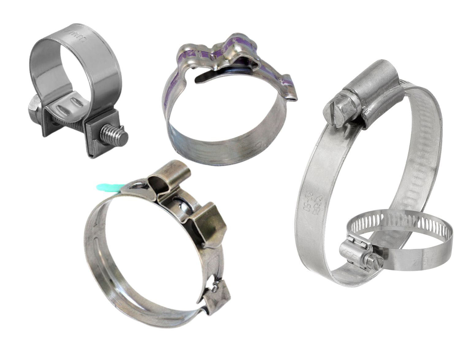 Hose Clamps
