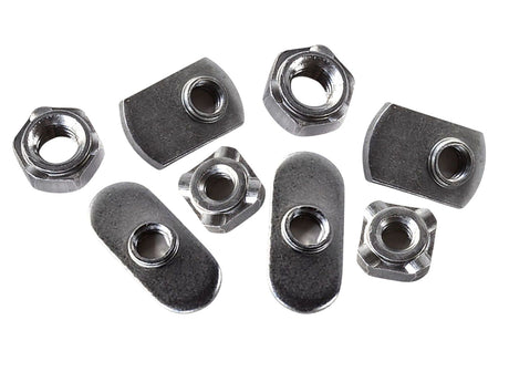 weld nuts