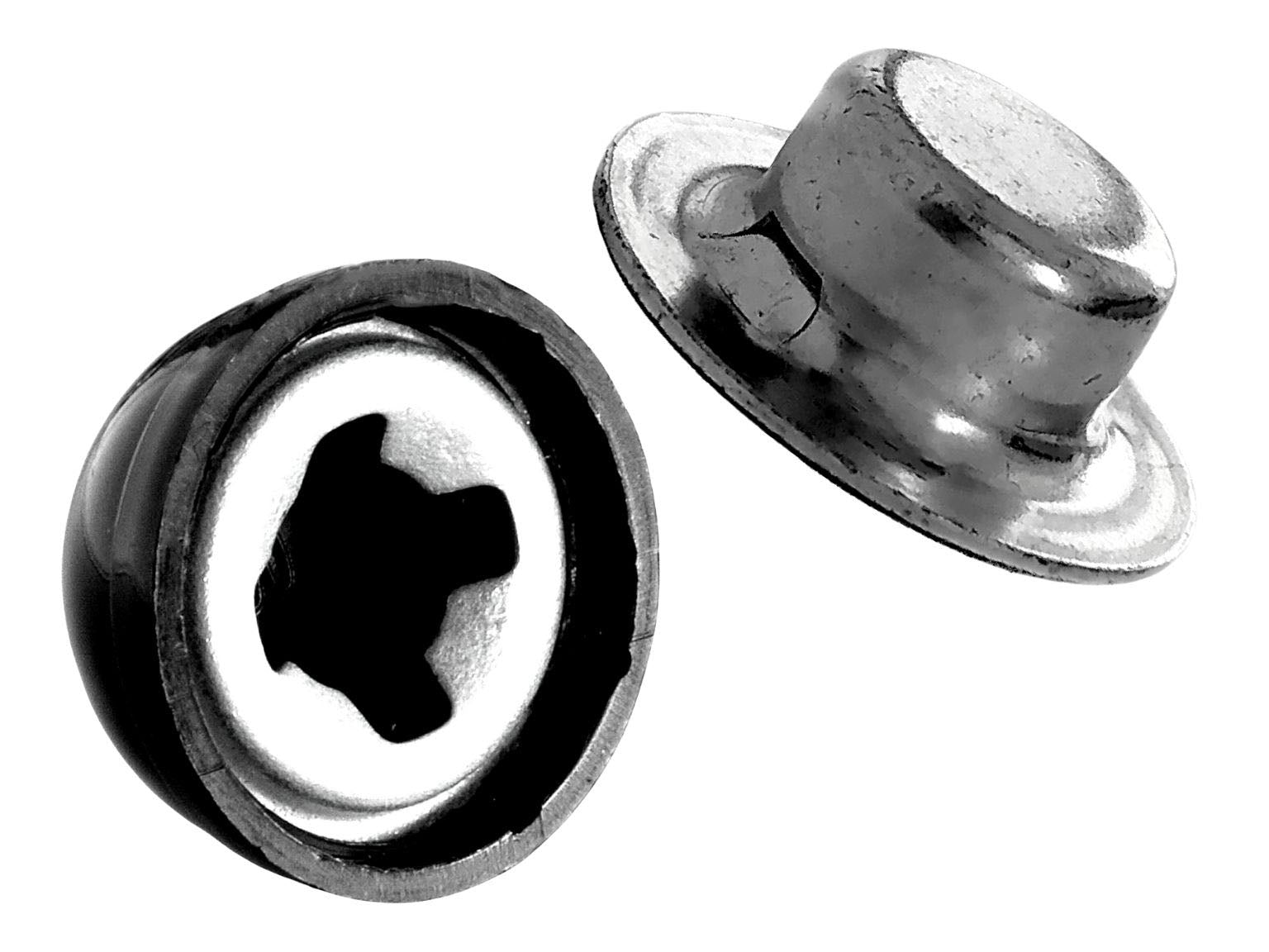 Push-On Fasteners
