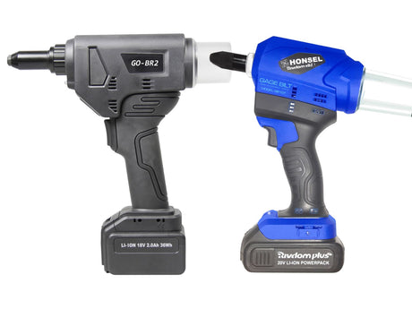Cordless Rivet Gun Comparison