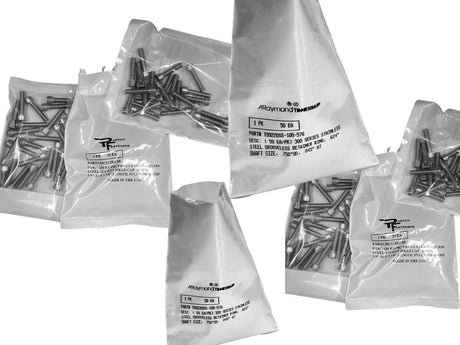 Custom Bagging Solutions