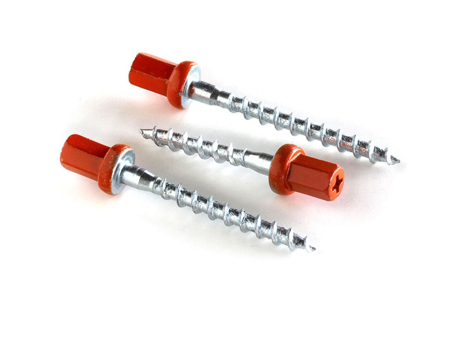 duplex screw