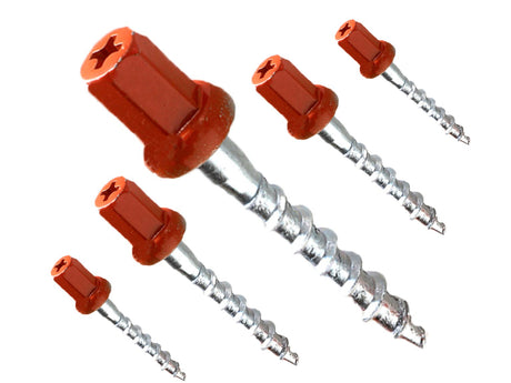 duplex screws