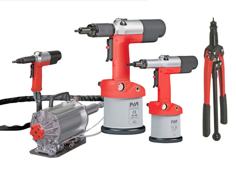 FAR Rivet tools