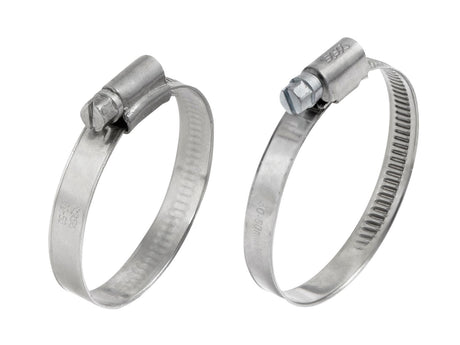 Worm Drive Hose Clamps