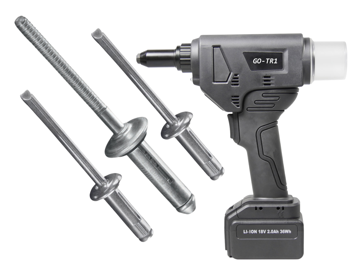 What Are Tri-Fold/Triple Claw Rivets?