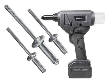 What Are Tri-Fold/Triple Claw Rivets?