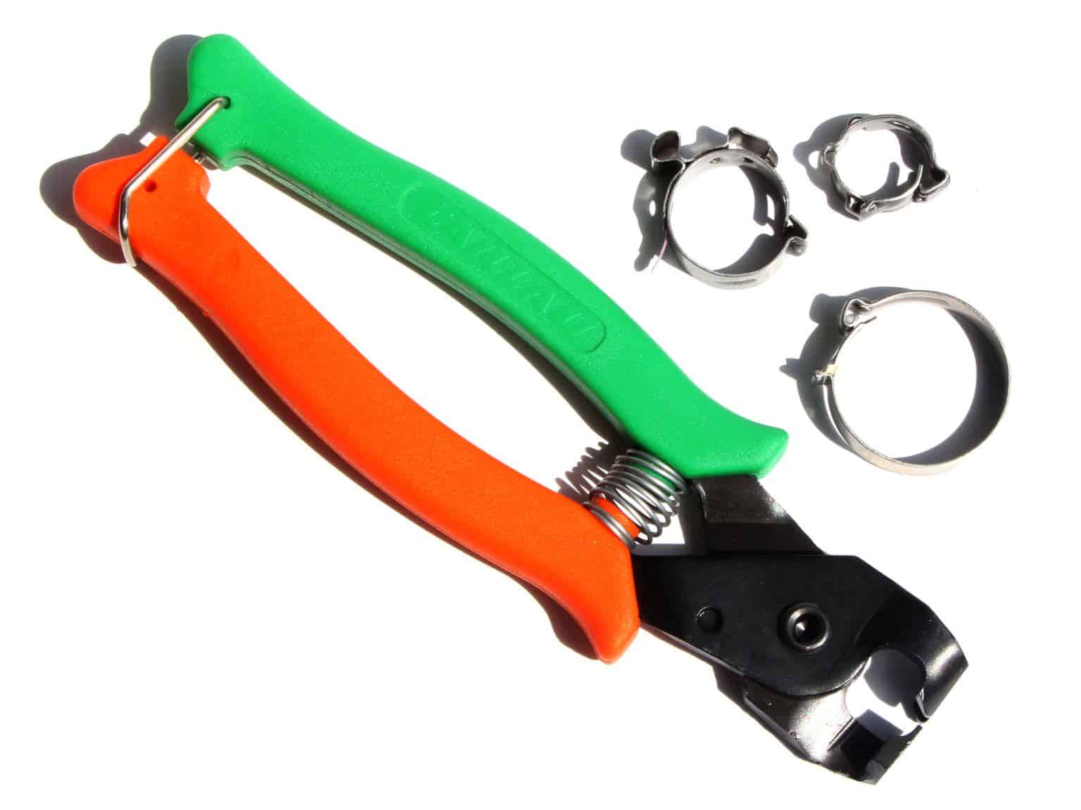 HOSE CLAMP PLIERS