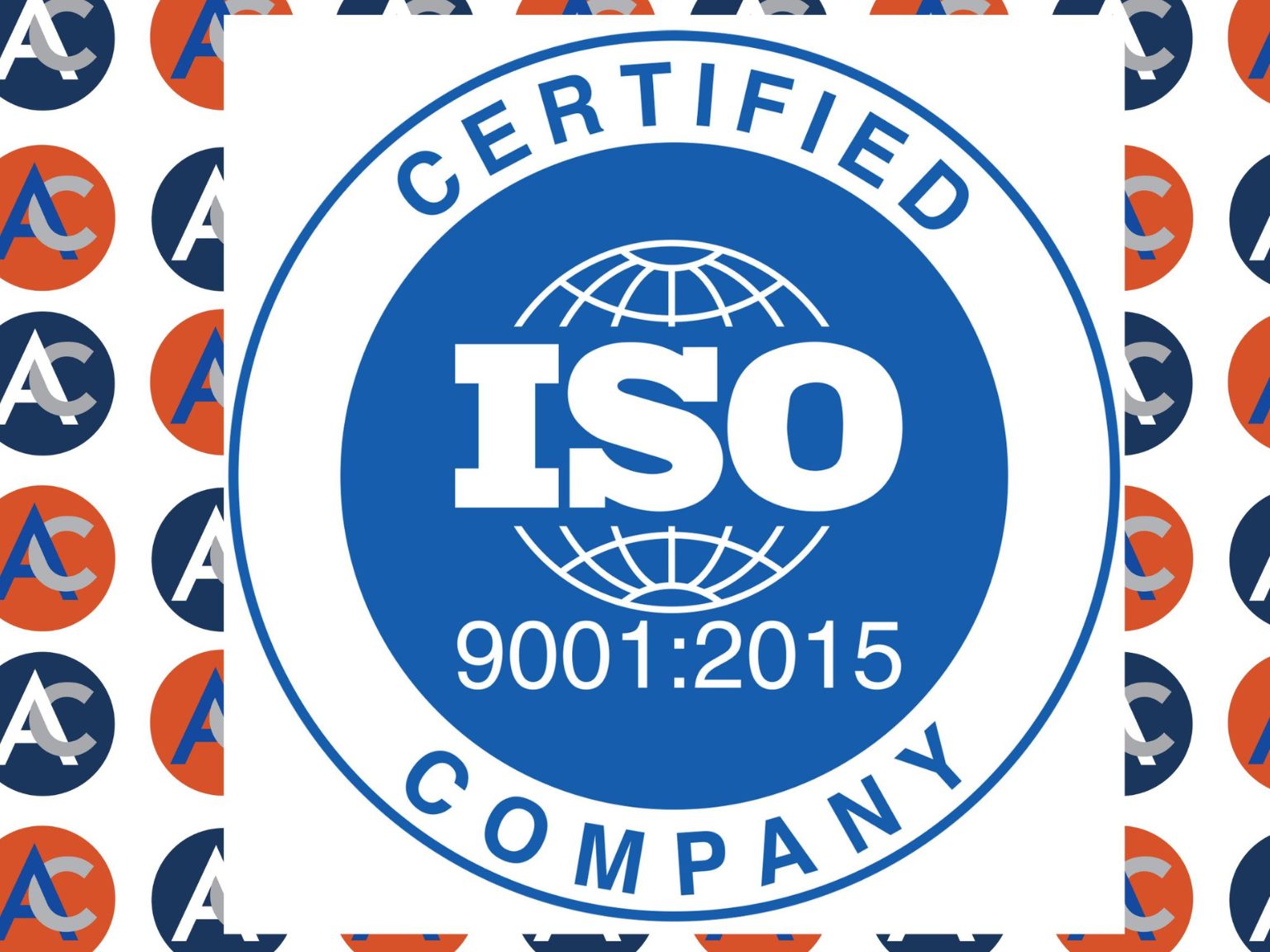 Why ISO certification is important for distributors