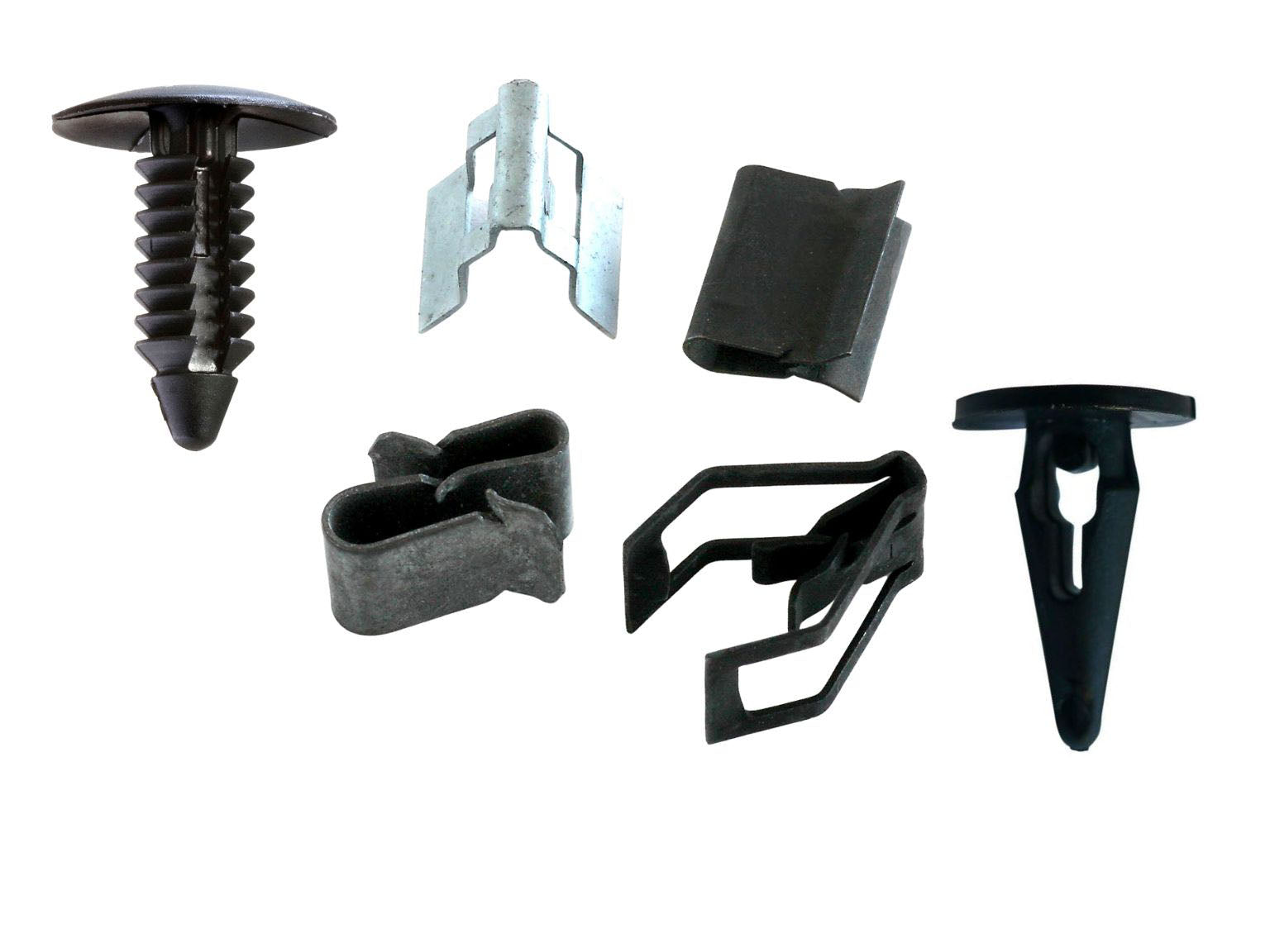 Trim & Panel Clips