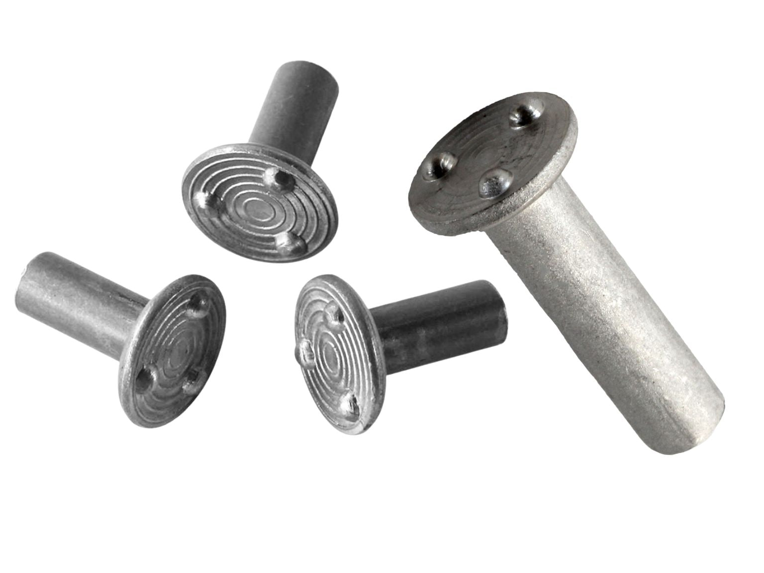 Projection Weld Pins: On Top or Under the Head