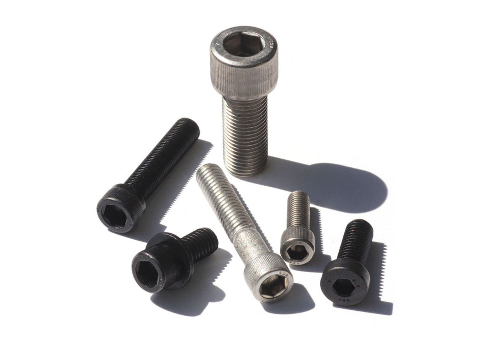 Socket Head Cap Screws