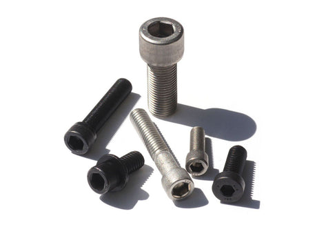 Socket Head Cap Screws