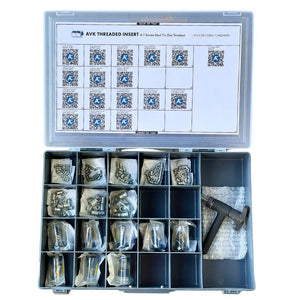 AVK Threaded Insert Kits
