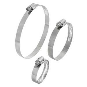 Worm Drive Hose Clamps American Style