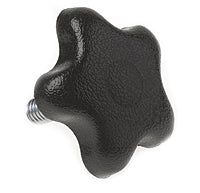 Five Arm (Star) Knobs