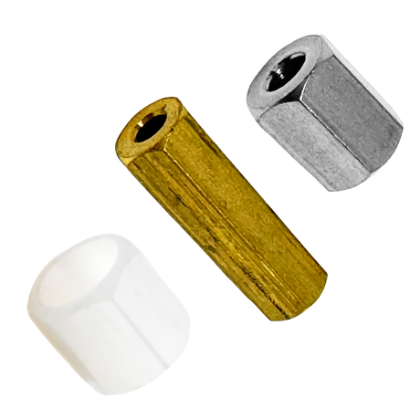 Hex Spacers