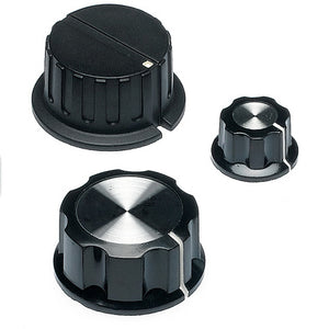 Instrument Control Knobs