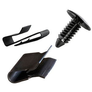 Panel & Trim Clips