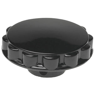Round Fluted Knobs