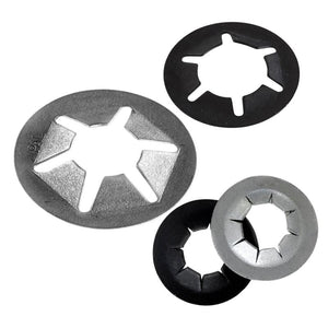 Round Push-Ons