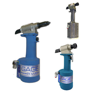 Pneudraulic Rivet Guns