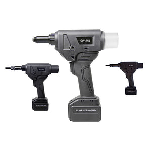 Cordless Rivet Tools