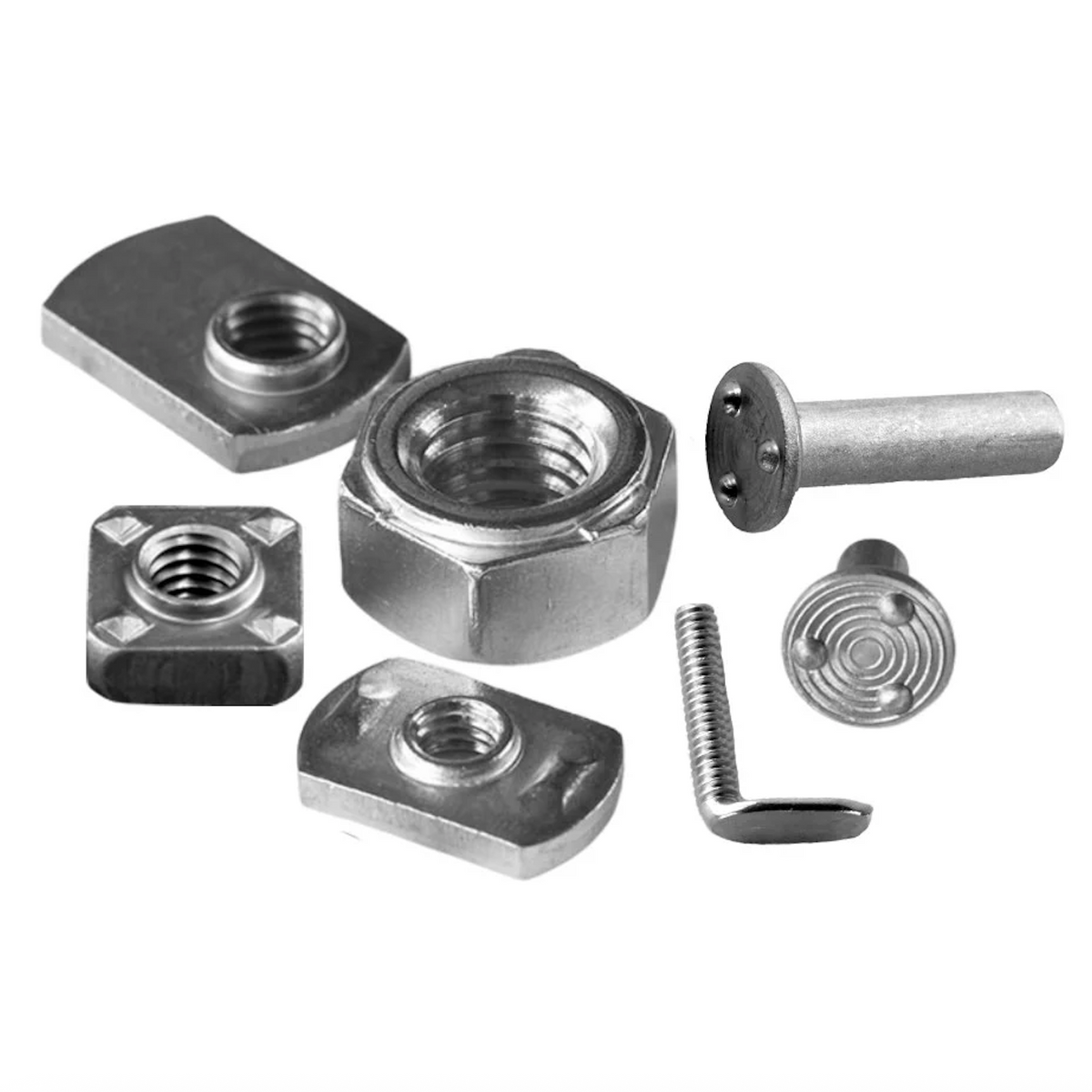 BUCKEYE FASTENERS – Advance Components