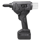 GO-TR1 Cordless Rivet Tool Kit (5.2 mm to 7.5 mm)