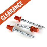 1-1/2" Duplex Screws – 25 lb Box