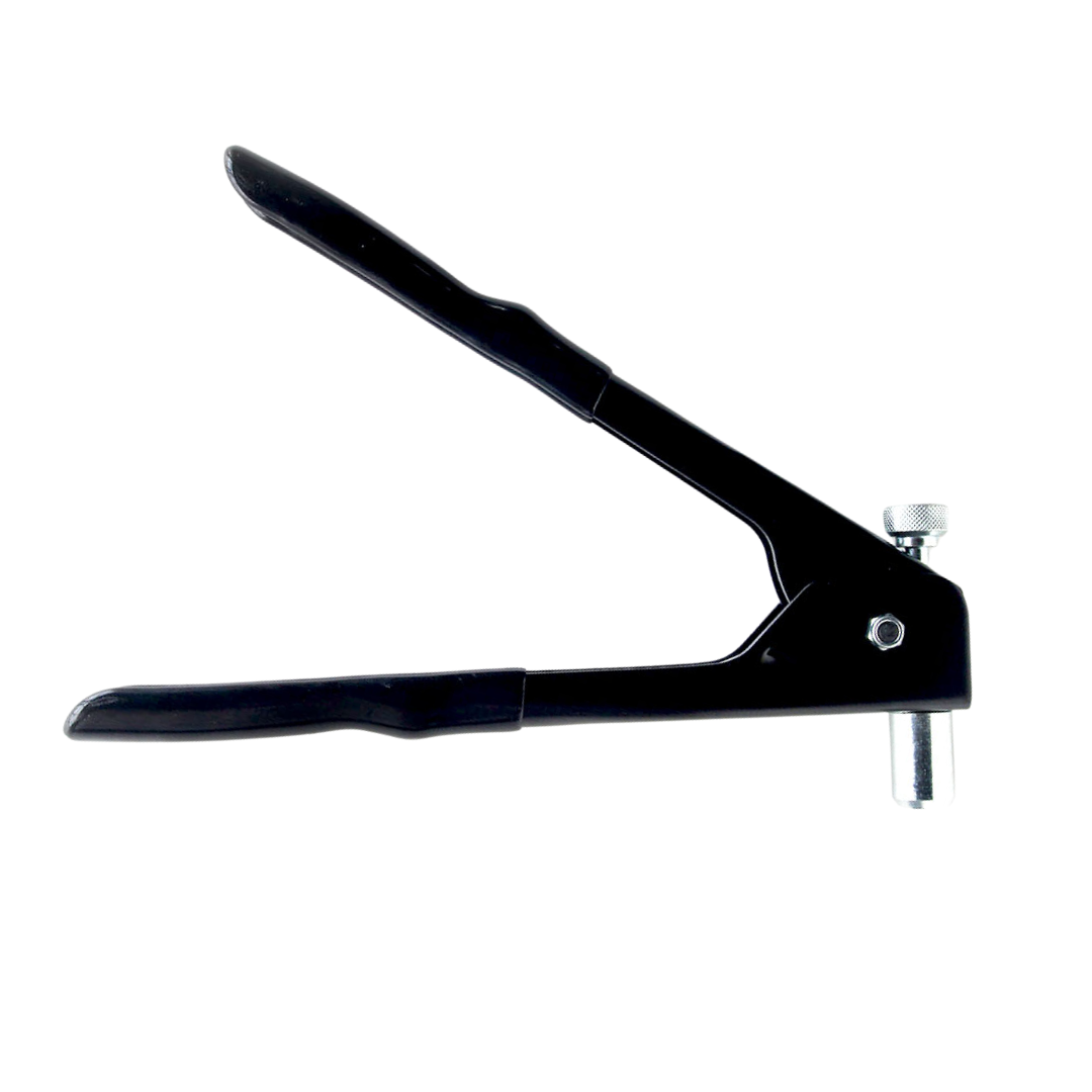 AL STEEL ASSORTMENT 6-32,8-32,10-24,10-32,1/4-20,5/16-18,3/8-16 WITH AA170 PLIER TOOL
