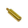 Brass Round Male Female Standoff.png