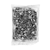 10-32 Cage Nuts, 100-Piece Bag