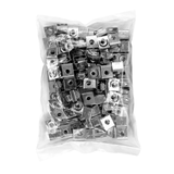 10-32 G-Nuts, 100-Piece Bag