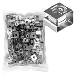 10-32 G-Nuts, 100-Piece Bag