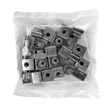 10-32 G-Nuts, 25-Piece Bag