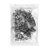 10-32 G-Nuts, 50-Piece Bag