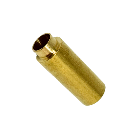 Swage Round Stanoff Brass.png