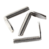 1/4 -20 X 1 RIGHT ANGLE SPOT WELD SCREW RIGHT-HAND THREAD