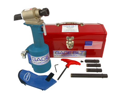 Gage Bilt GB722TCKL Trailer and Cab Kit