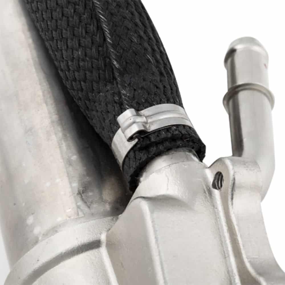 CLIC Hose Clamps - Exhaust Emissions