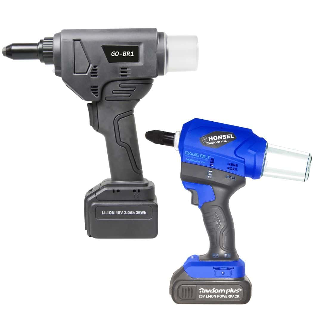 Cordless Rivet Guns